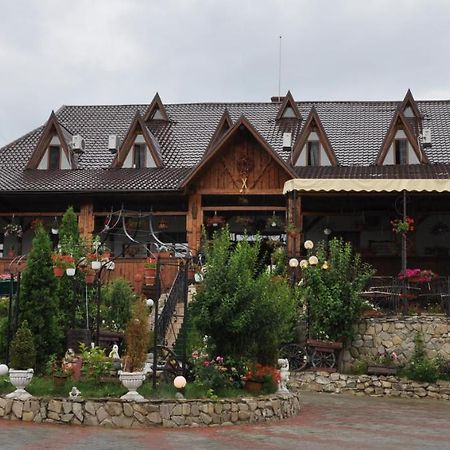 Hotel Casa Boiereasca Iasi Exteriér fotografie