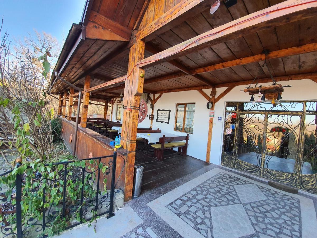 Hotel Casa Boiereasca Iasi Exteriér fotografie