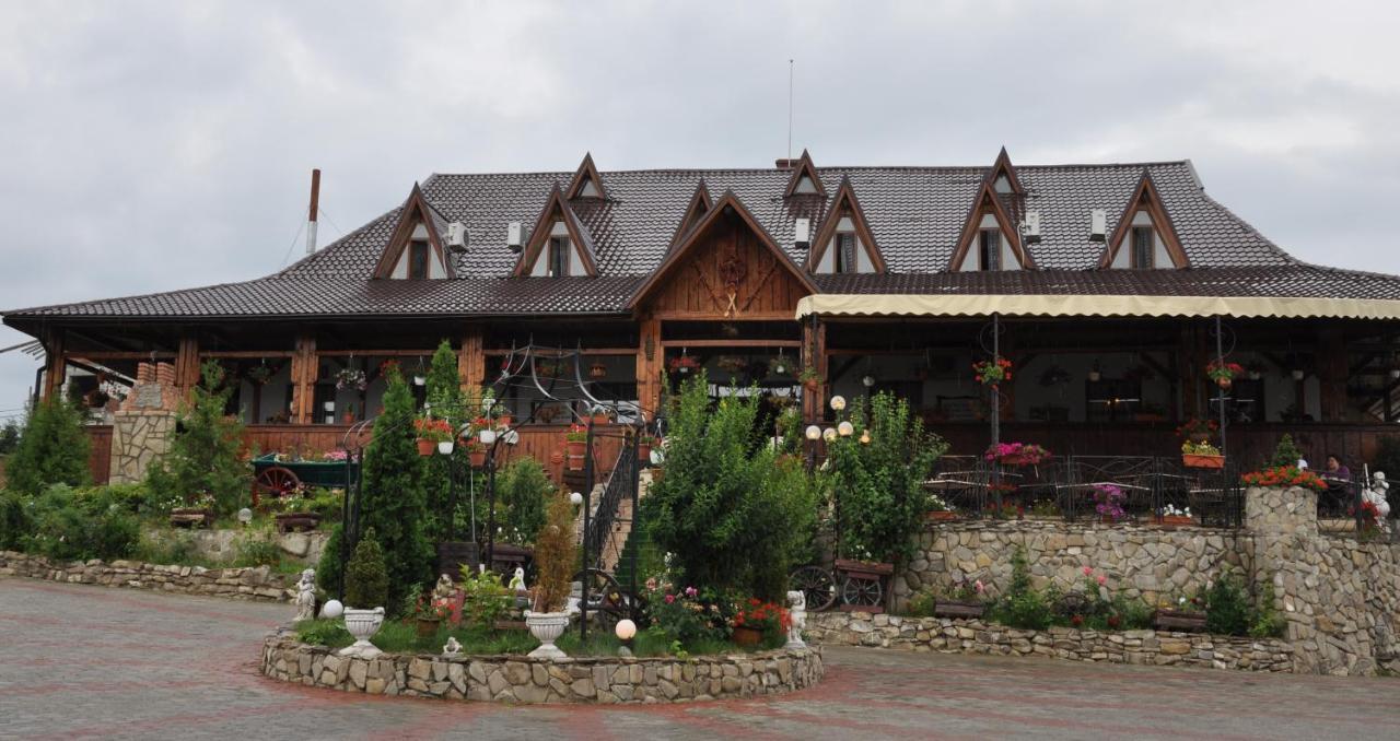 Hotel Casa Boiereasca Iasi Exteriér fotografie