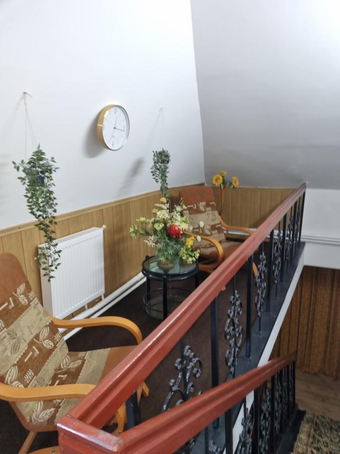 Hotel Casa Boiereasca Iasi Exteriér fotografie