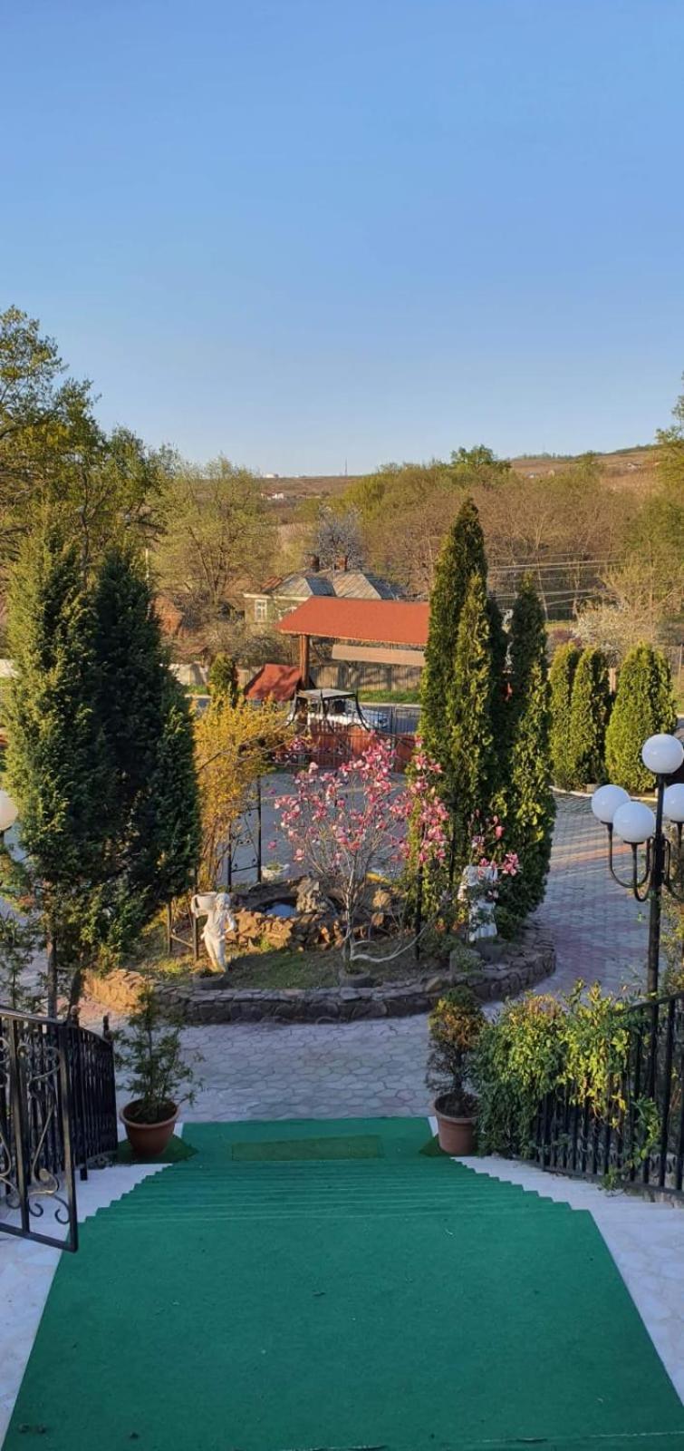 Hotel Casa Boiereasca Iasi Exteriér fotografie