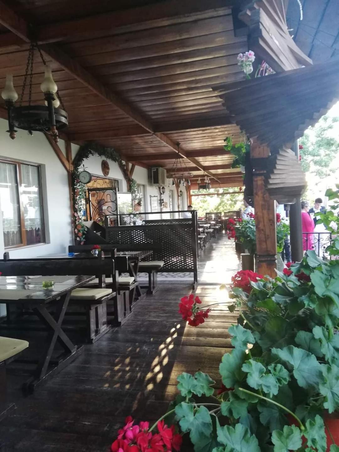 Hotel Casa Boiereasca Iasi Exteriér fotografie