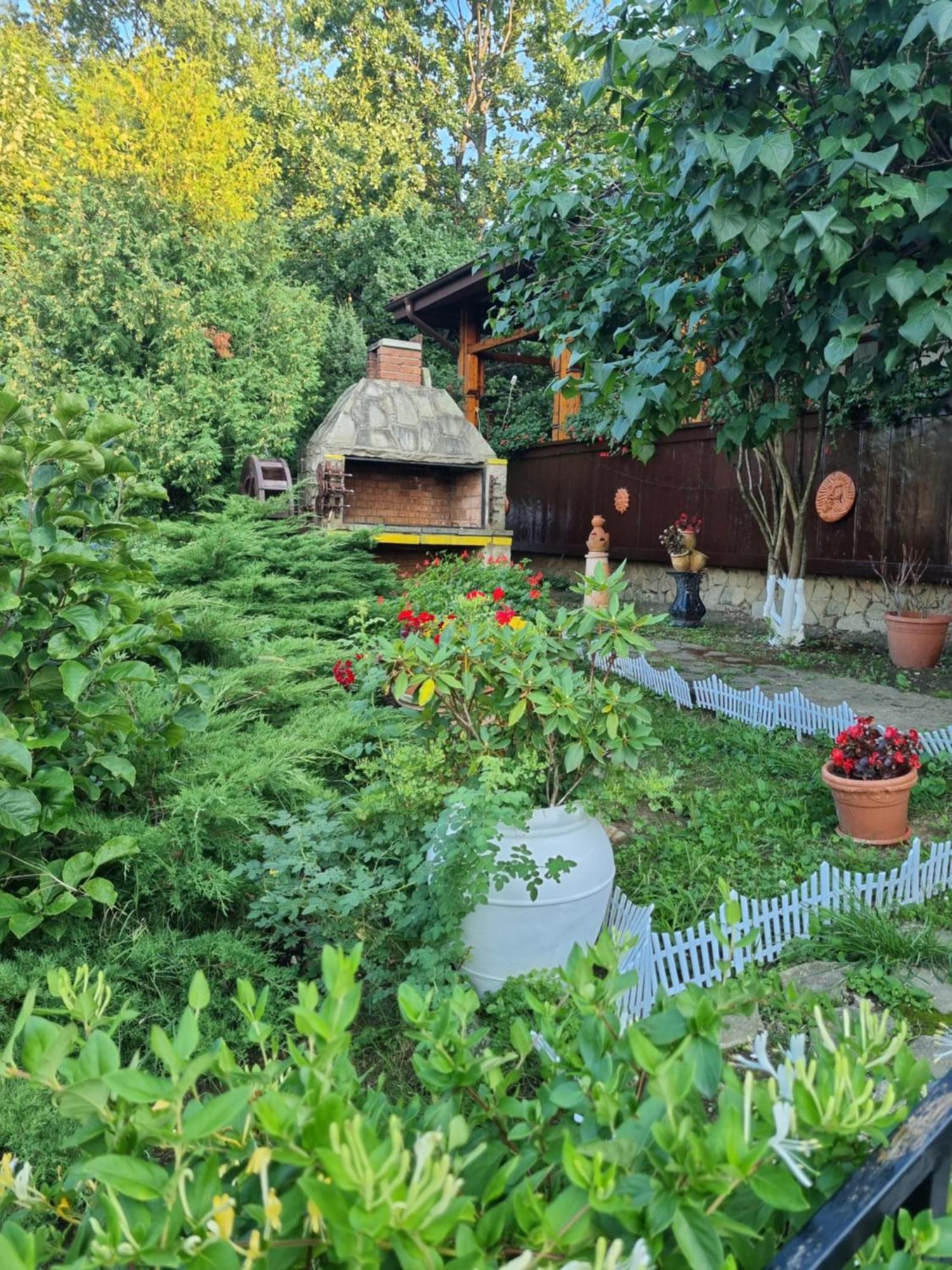 Hotel Casa Boiereasca Iasi Exteriér fotografie