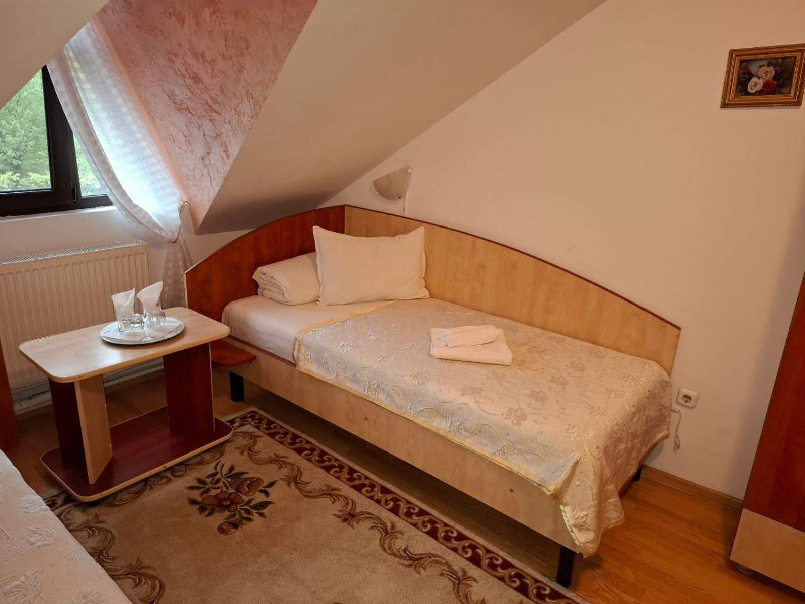 Hotel Casa Boiereasca Iasi Exteriér fotografie
