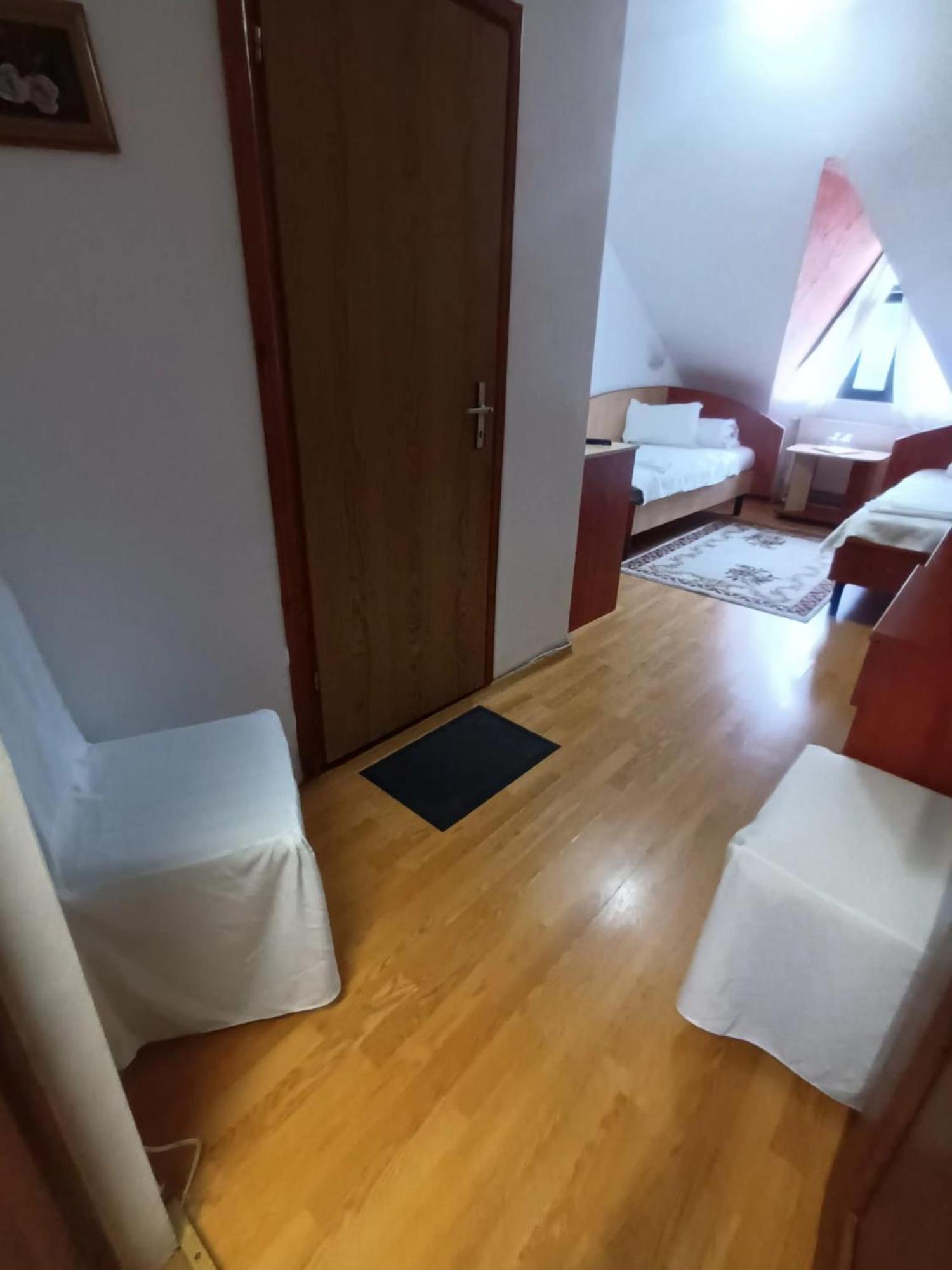 Hotel Casa Boiereasca Iasi Exteriér fotografie