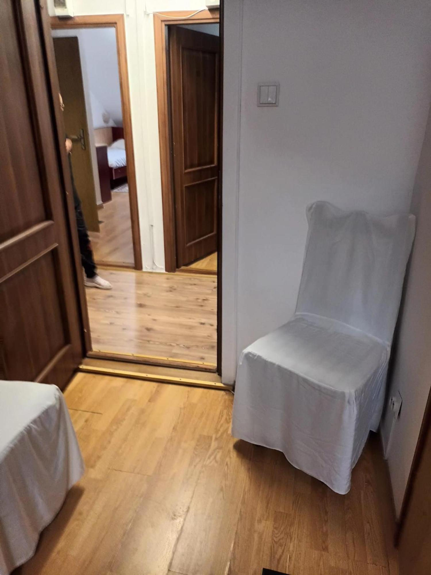 Hotel Casa Boiereasca Iasi Exteriér fotografie