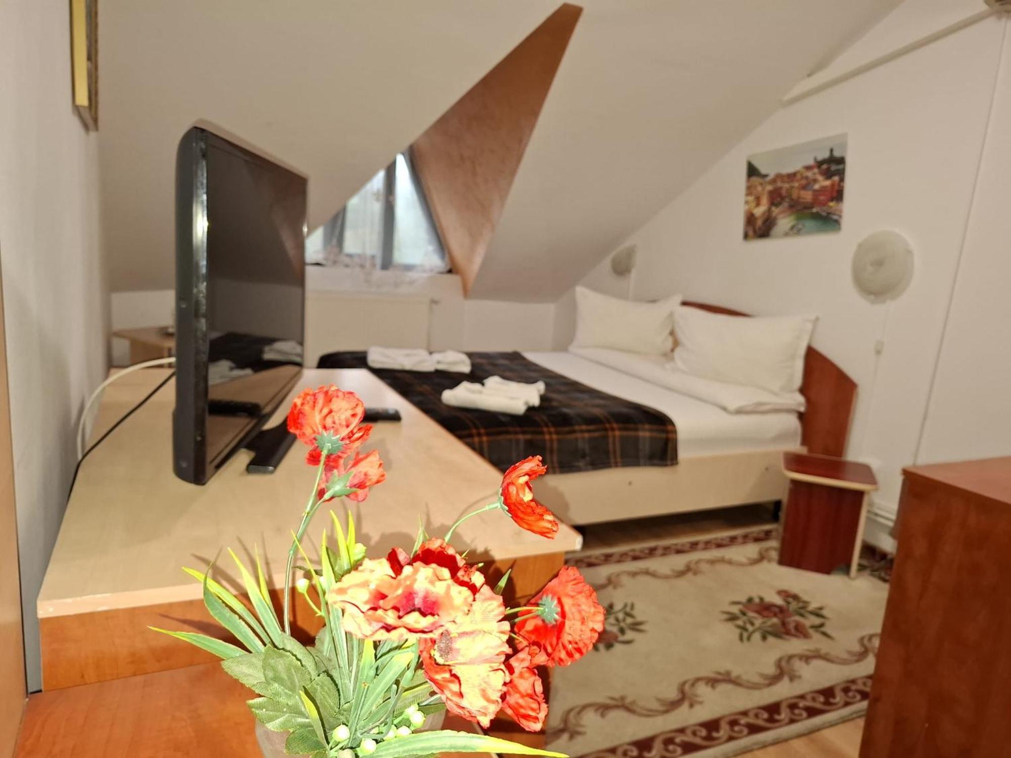 Hotel Casa Boiereasca Iasi Exteriér fotografie