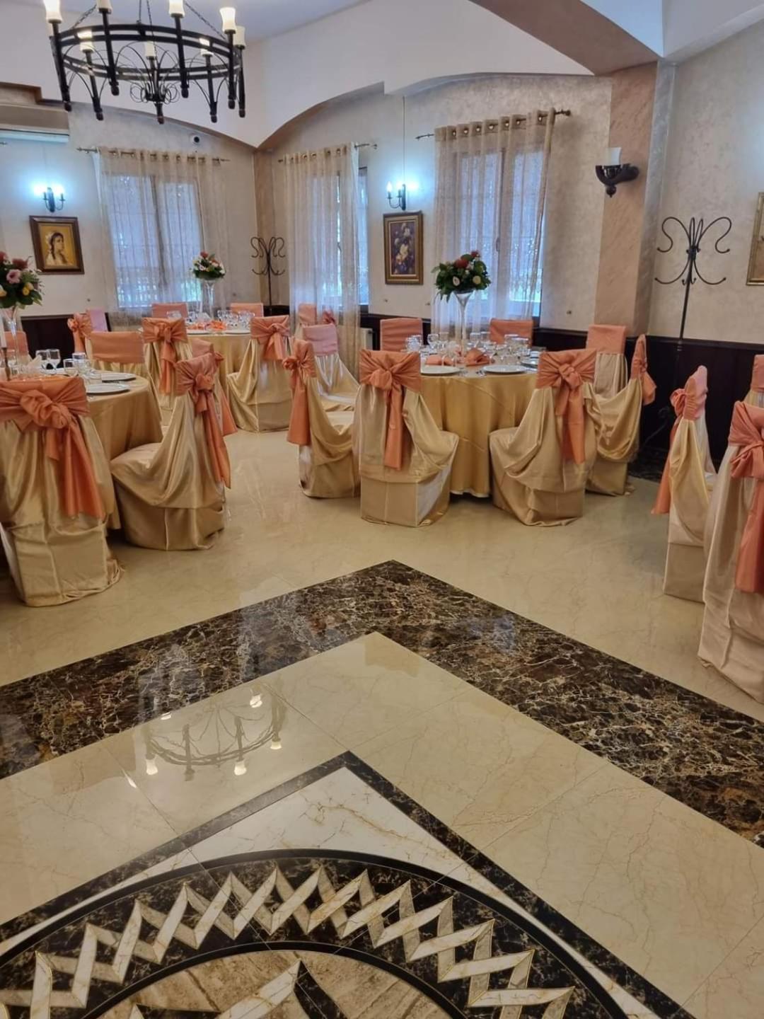 Hotel Casa Boiereasca Iasi Exteriér fotografie
