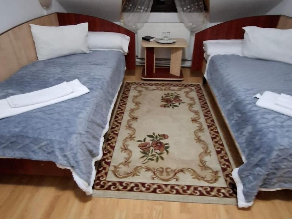 Hotel Casa Boiereasca Iasi Exteriér fotografie